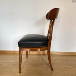 Biedermeier shovel Chair - Side of Chair - Styylish