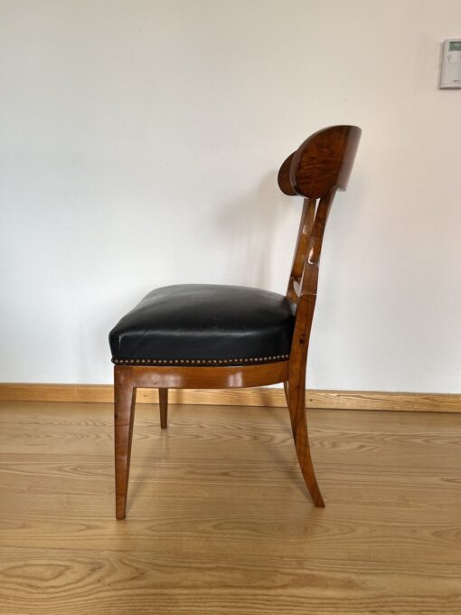 Biedermeier shovel Chair - Side of Chair - Styylish