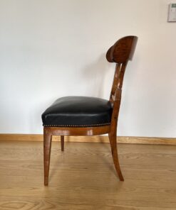 Biedermeier shovel Chair - Side of Chair - Styylish