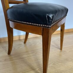 Biedermeier shovel Chair - Cushion Detail - Styylish