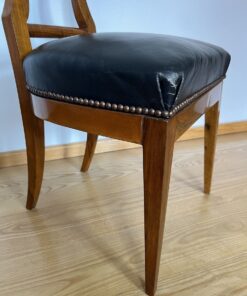 Biedermeier shovel Chair - Cushion Detail - Styylish