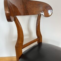 Biedermeier shovel Chair - Wood Frame - Styylish