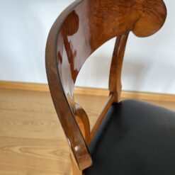 Biedermeier shovel Chair - Top of Wood Frame - Styylish