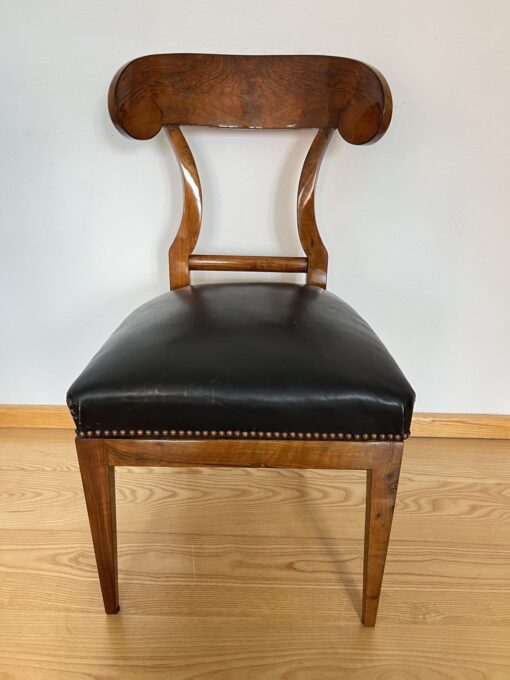 Biedermeier shovel Chair - Front - Styylish