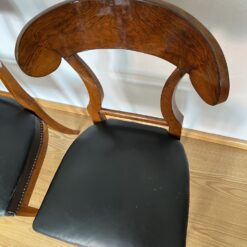 Biedermeier shovel Chair - Top View - Styylish