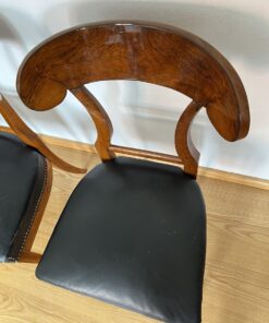 Biedermeier shovel Chair - Top View - Styylish