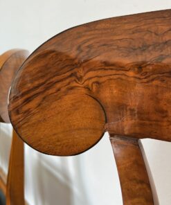 Biedermeier shovel Chair - Backrest View - Styylish