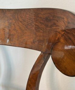 Biedermeier shovel Chair - Backrest Details - Styylish