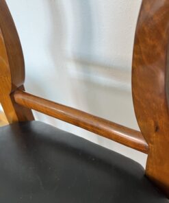 Biedermeier shovel Chair - Frame Details - Styylish