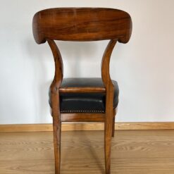 Biedermeier shovel Chair - Back Profile - Styylish