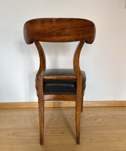 Biedermeier shovel Chair - Back Profile - Styylish