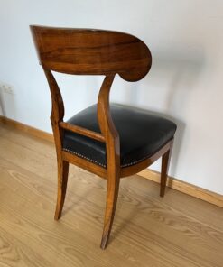 Biedermeier shovel Chair - Side Profile - Styylish