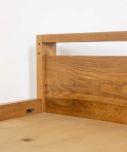 Bed Model “L06” Pierre Chapo - Interior - Styylish