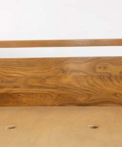 Bed Model “L06” Pierre Chapo - Headrest Detail - Styylish