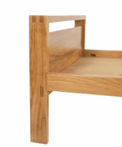 Bed Model “L06” Pierre Chapo - Base Detail - Styylish