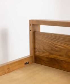 Bed Model “L06” Pierre Chapo - Corner Detail - Styylish