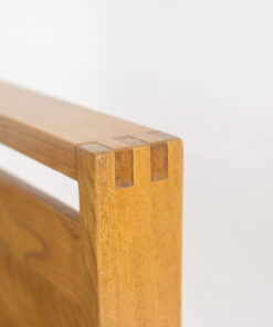 Bed Model “L06” Pierre Chapo - Corner of Frame - Styylish