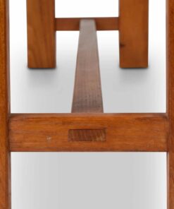 Pierre Chapo Bench - Base Detail - Styylish