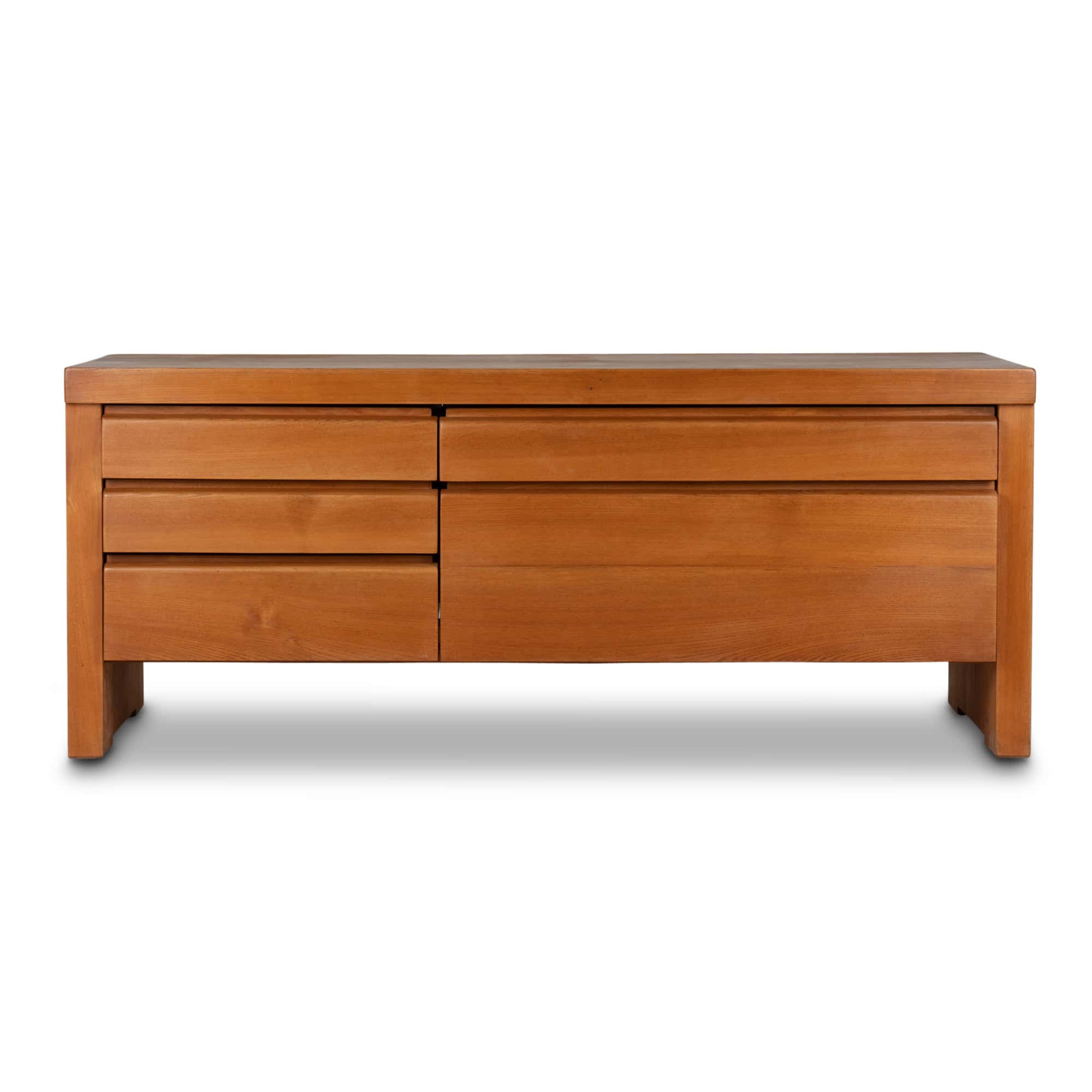 Pierre Chapo Low Sideboard - Full Profile - Styylish