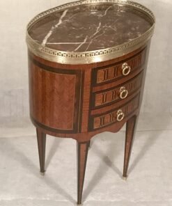 Tambour Side Table - Top - Styylish