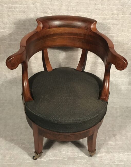 19th century Desk Chair - Seat - Styylish