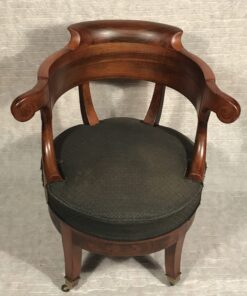 19th century Desk Chair - Seat - Styylish