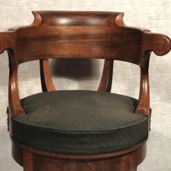 19th century Desk Chair - Backrest - Styylish