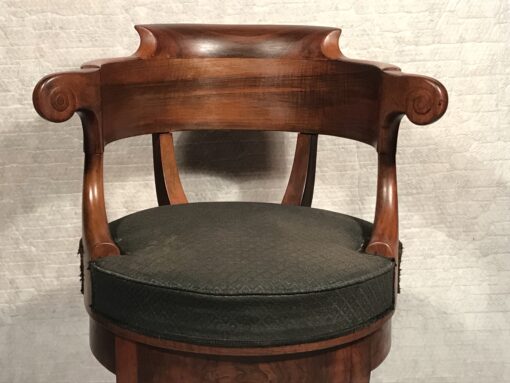 19th century Desk Chair - Backrest - Styylish