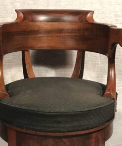 19th century Desk Chair - Backrest - Styylish
