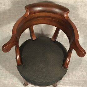 19th century Desk Chair, England 1837-40