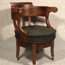 19th century Desk Chair, England 1837-40