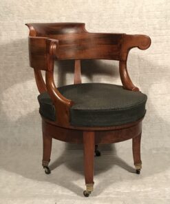 19th century Desk Chair - Side - Styylish