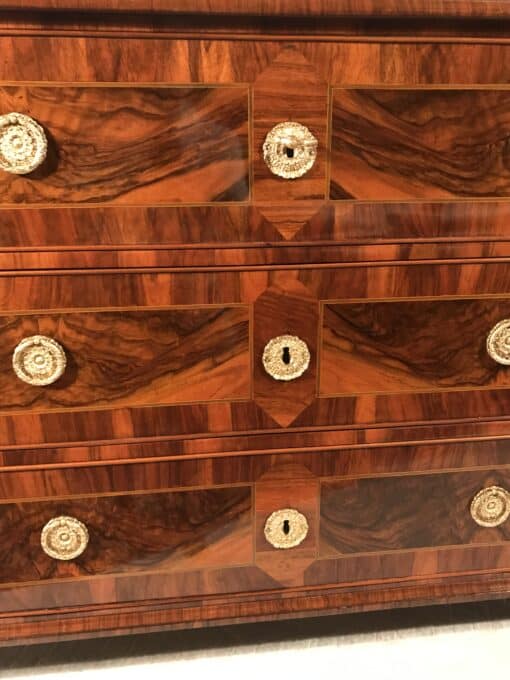 German Neoclassical Chest of Drawers - Drawers - Styylish