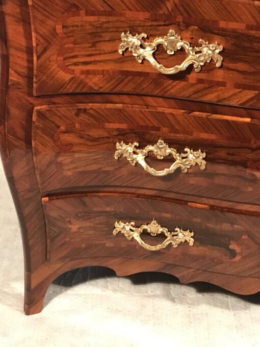 Original Baroque Chest of Drawers - Drawers Left - Styylish