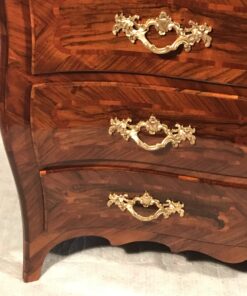 Original Baroque Chest of Drawers - Drawers Left - Styylish