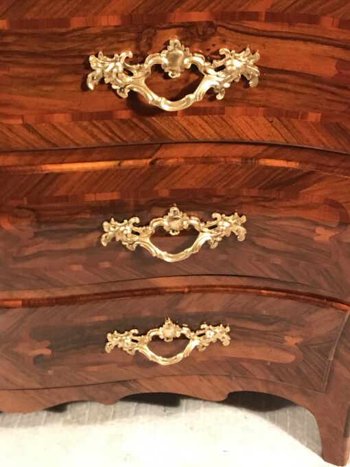 Original Baroque Chest of Drawers - Drawers Right - Styylish