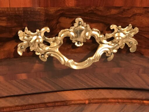 Original Baroque Chest of Drawers - Drawers Detail - Styylish