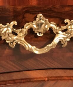 Original Baroque Chest of Drawers - Drawers Detail - Styylish