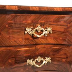 Original Baroque Chest of Drawers - Drawers Closeup - Styylish