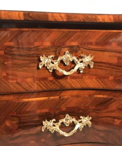Original Baroque Chest of Drawers - Drawers Closeup - Styylish