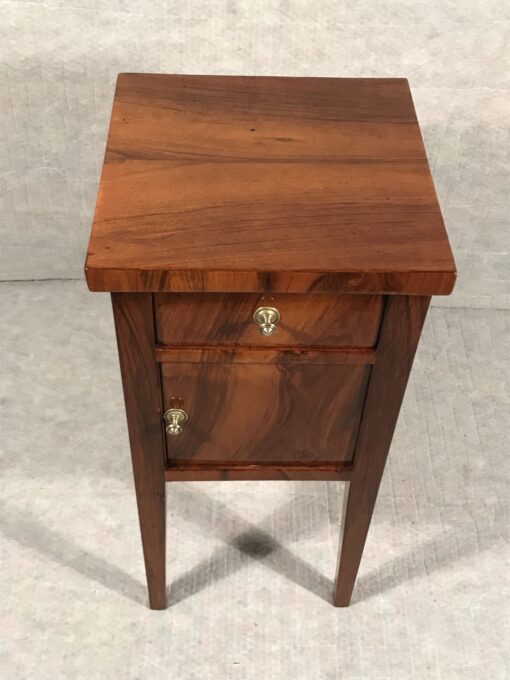 Biedermeier Nightstand - Top - Styylish