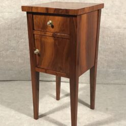 Biedermeier Nightstand - Front - Styylish