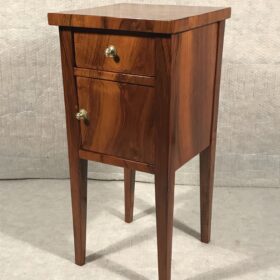 Biedermeier Nightstand, 1820