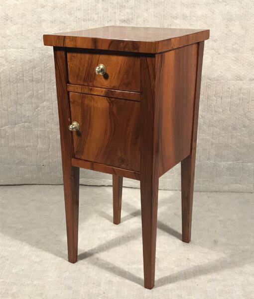 Biedermeier Nightstand - Front - Styylish