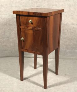 Biedermeier Nightstand - Front - Styylish