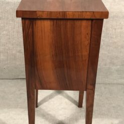 Biedermeier Nightstand - Back - Styylish