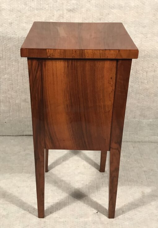 Biedermeier Nightstand - Back - Styylish