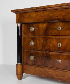 Empire Chest of Drawers - Three-quarters Closeup - Styylish
