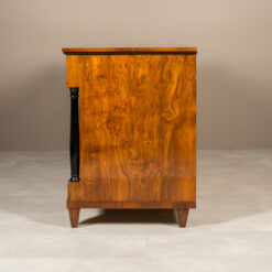 Biedermeier Chest of Drawers Walnut - Side 2 - Styylish