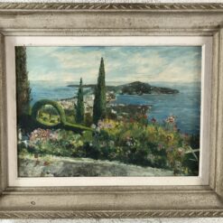 View of a Mediterranean Coast - Front - Styylish